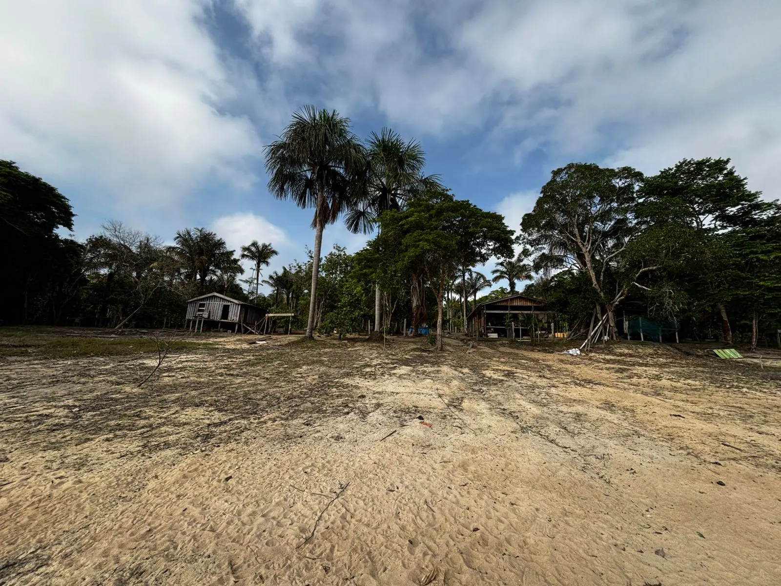 Sítio à venda de 1.000 ha em Manaus, AM, Brasil