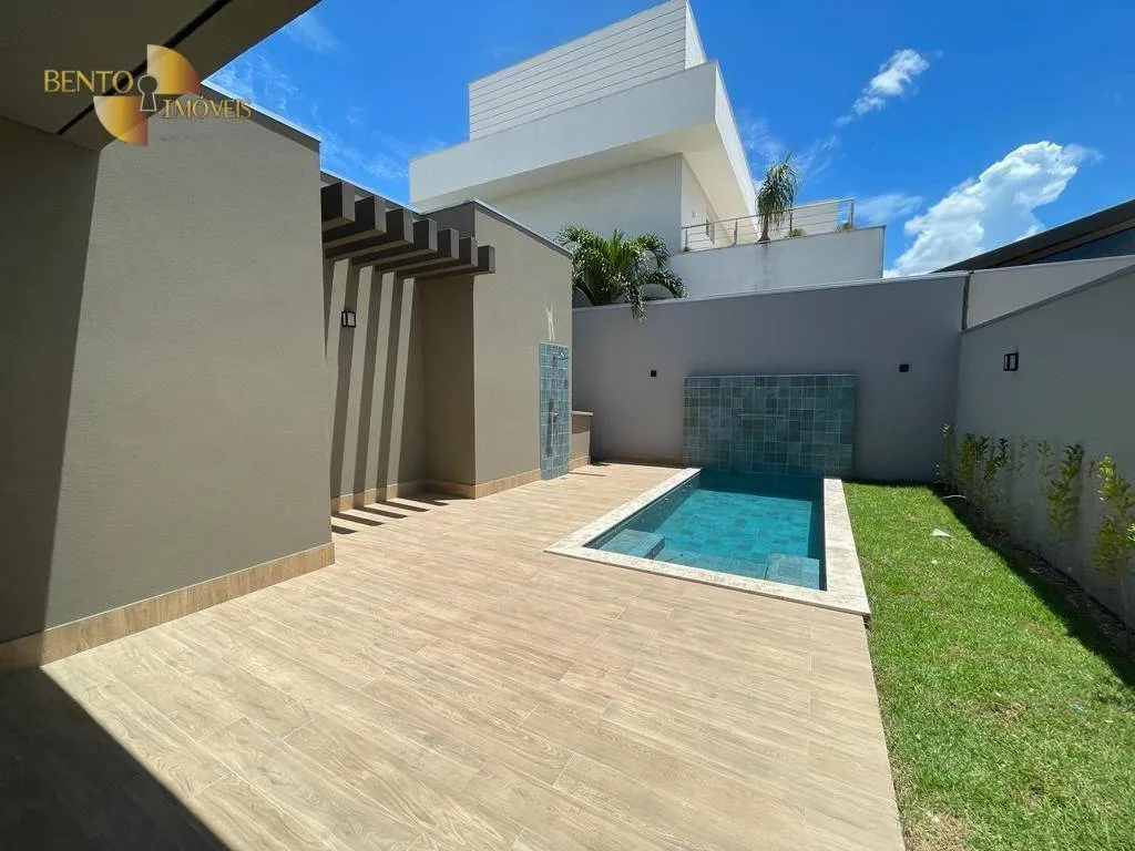 Casa à venda de 438 m² em Cuiabá, MT, Brasil