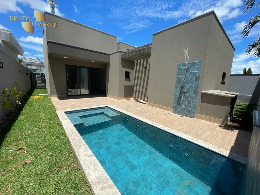 Casa à venda de 438 m² em Cuiabá, MT, Brasil