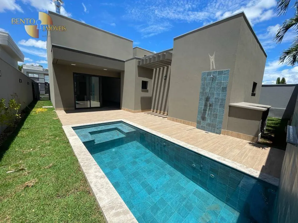 Casa à venda de 438 m² em Cuiabá, MT, Brasil