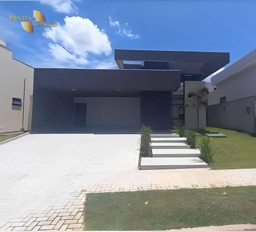 Casa à venda de 438 m² em Cuiabá, MT, Brasil
