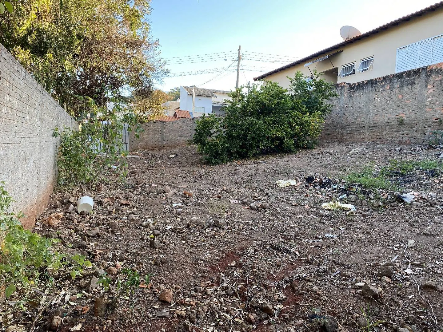 Plot for sale of 250 m² in Piraju, SP, Brazil