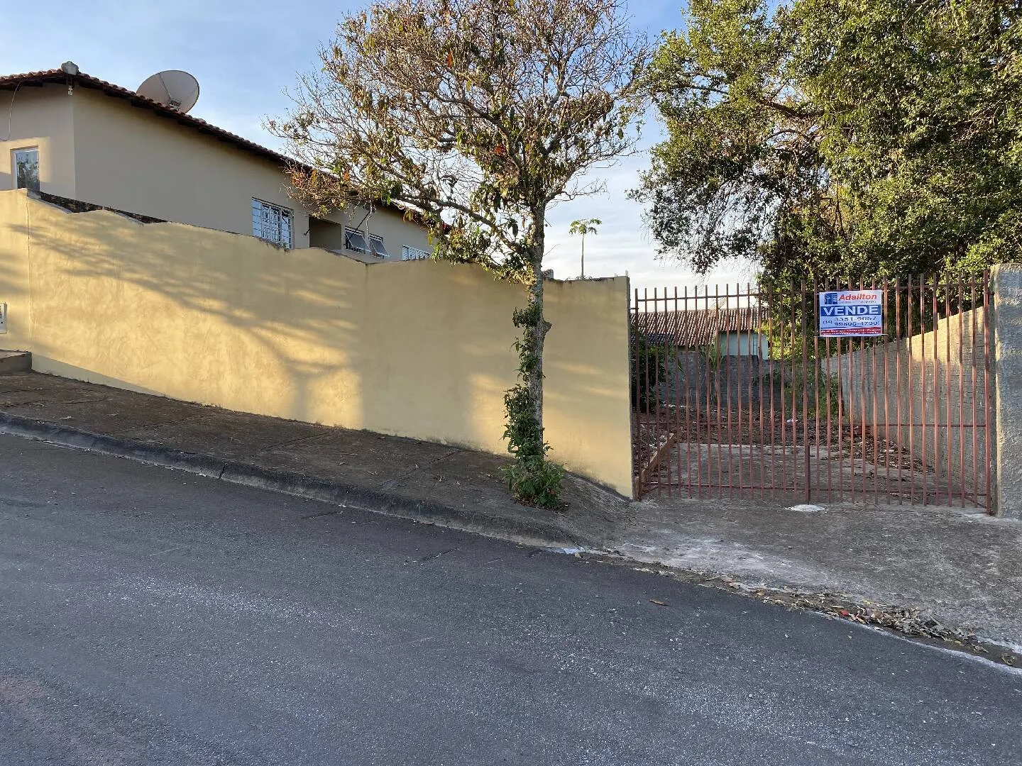 Plot for sale of 250 m² in Piraju, SP, Brazil