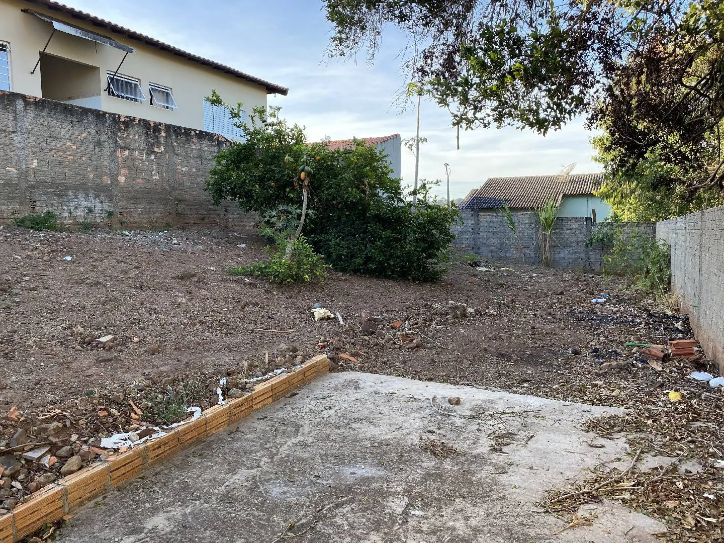 Plot for sale of 250 m² in Piraju, SP, Brazil