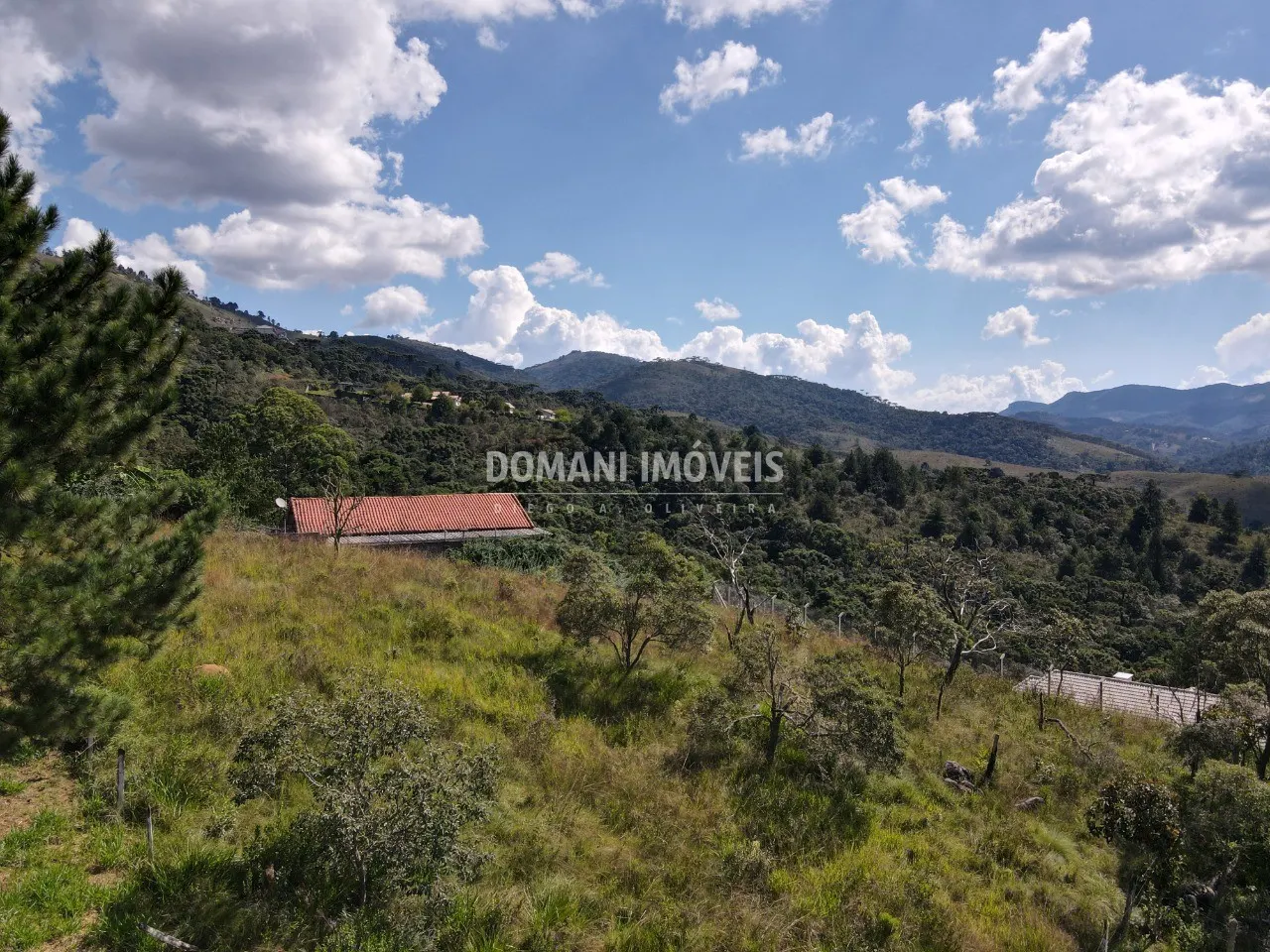 Terreno à venda de 1.540 m² em Campos do Jordão, SP, Brasil