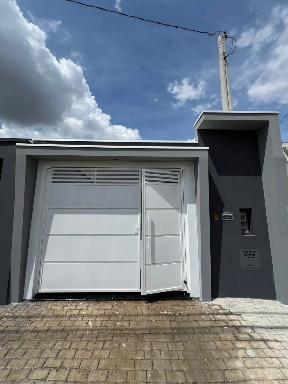 Casa à venda de 125 m² em Santa Bárbara d'Oeste, SP, Brasil