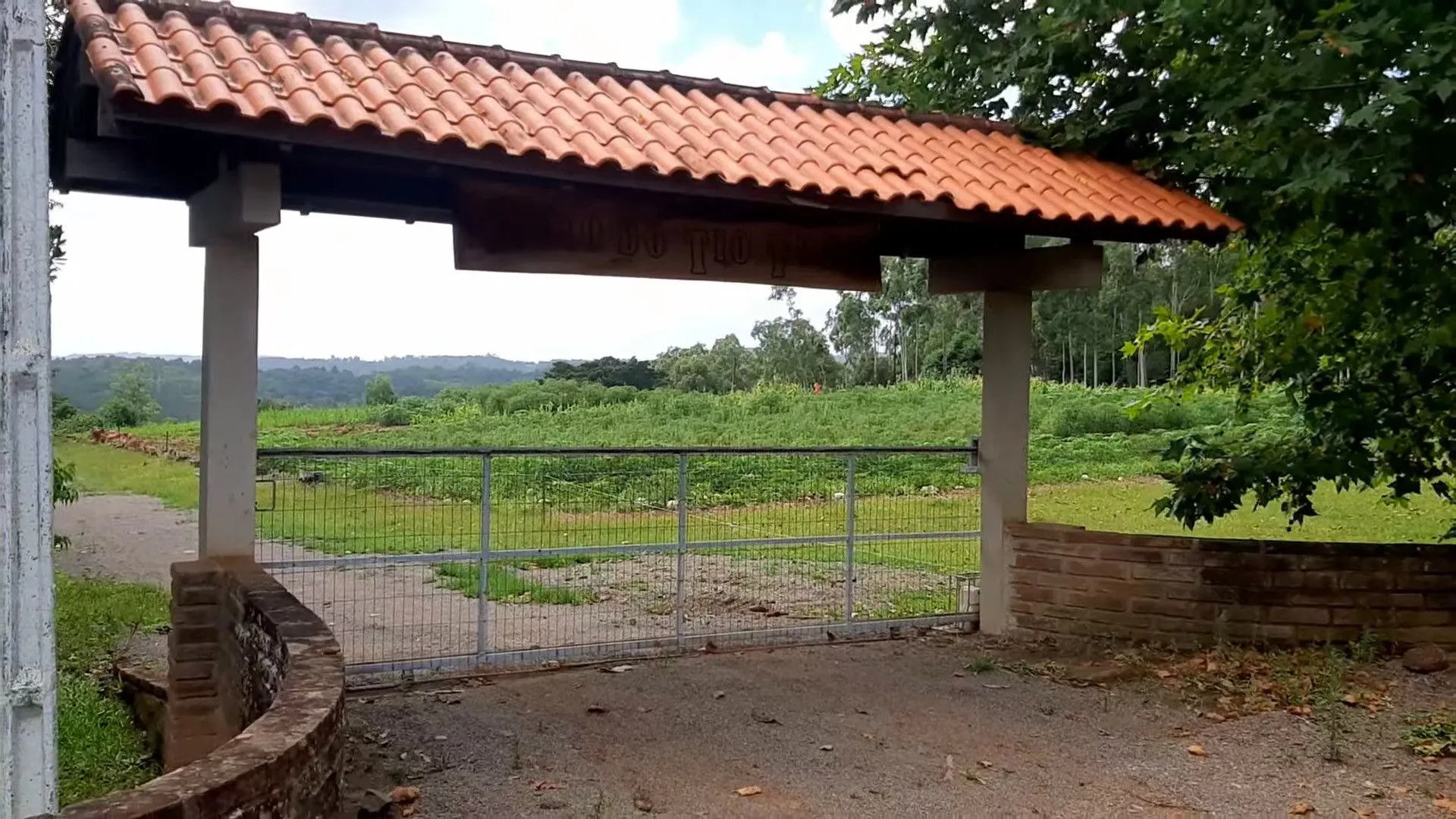Small farm for sale of 37 acres in Parobé, RS, Brazil