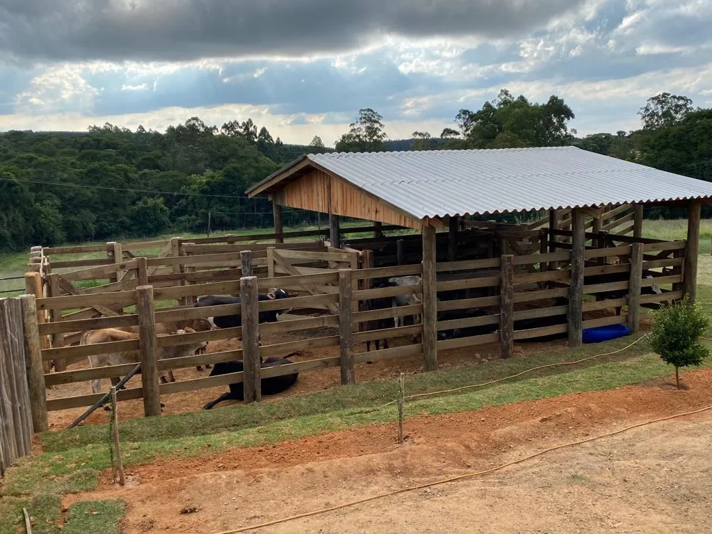 Small farm for sale of 24 acres in São Miguel Arcanjo, SP, Brazil