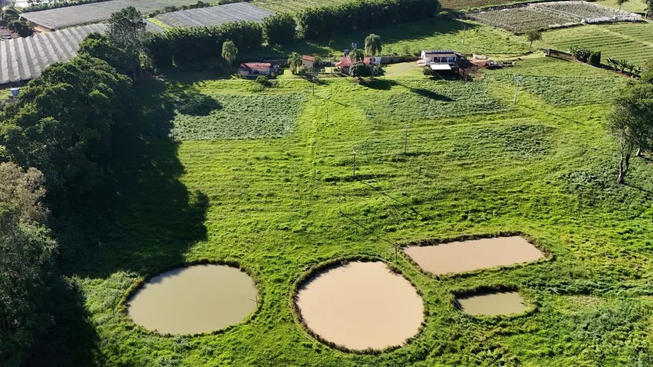 Small farm for sale of 24 acres in São Miguel Arcanjo, SP, Brazil