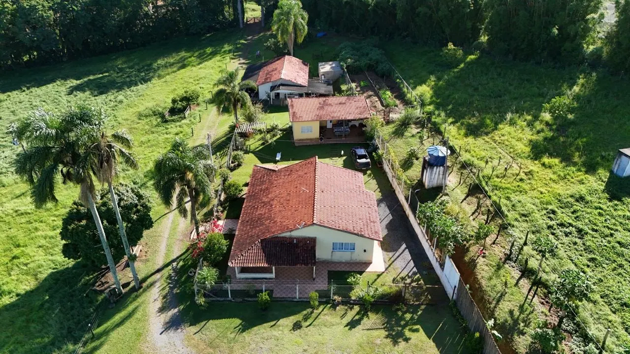 Small farm for sale of 24 acres in São Miguel Arcanjo, SP, Brazil