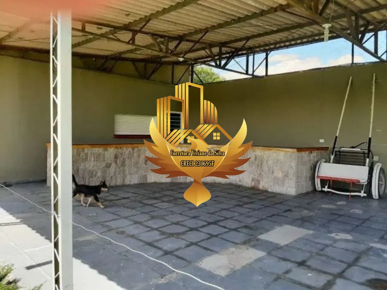 Small farm for sale of 23 acres in Tremembé, SP, Brazil