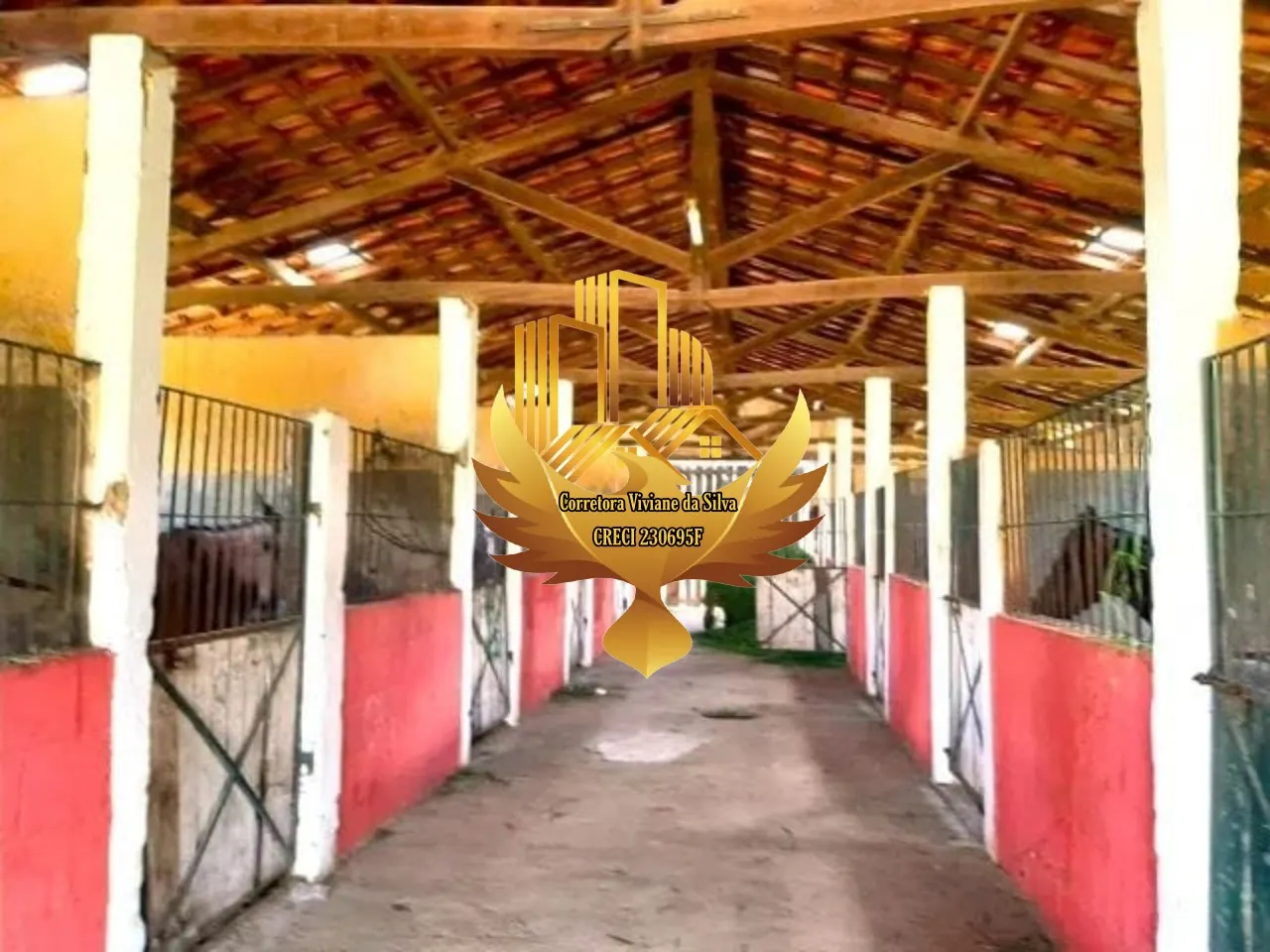 Small farm for sale of 23 acres in Tremembé, SP, Brazil