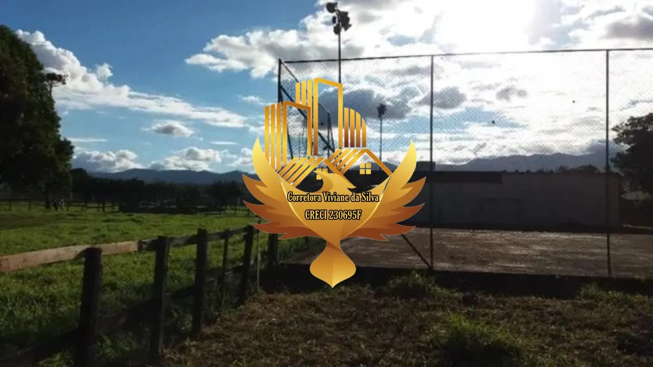 Small farm for sale of 23 acres in Tremembé, SP, Brazil