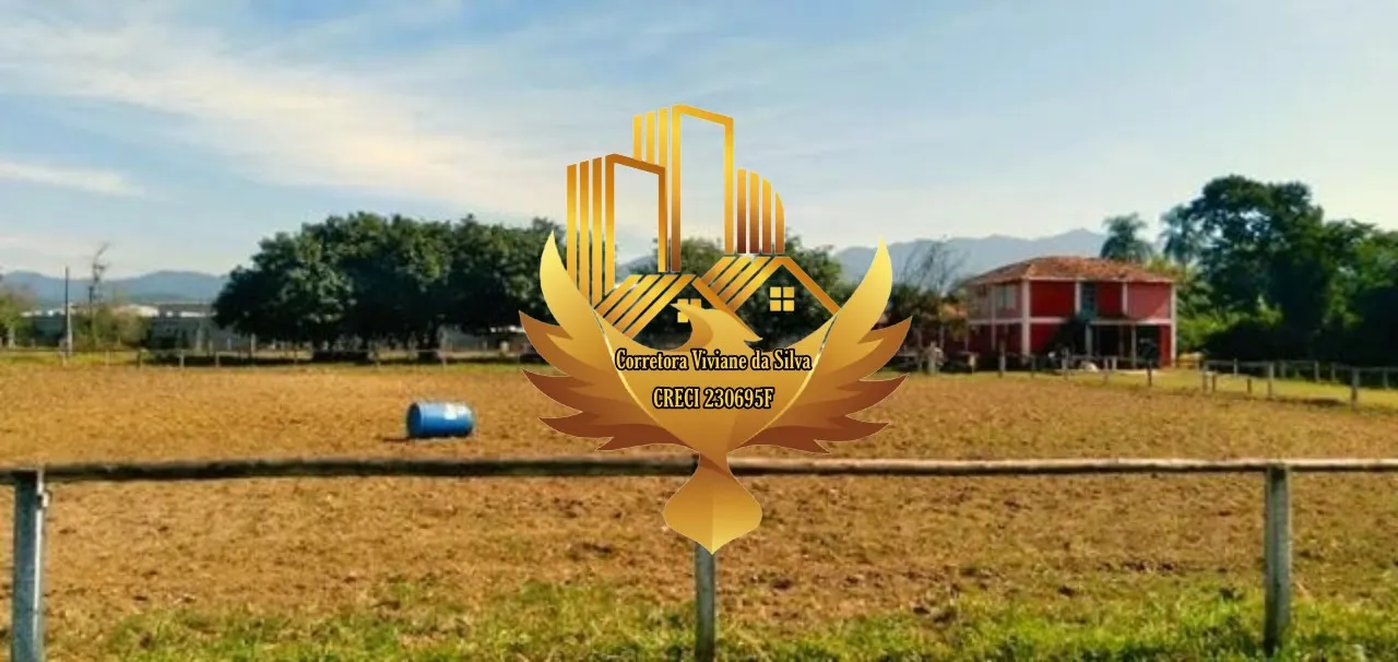 Small farm for sale of 23 acres in Tremembé, SP, Brazil
