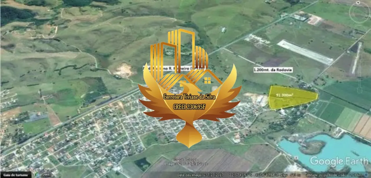 Small farm for sale of 23 acres in Tremembé, SP, Brazil