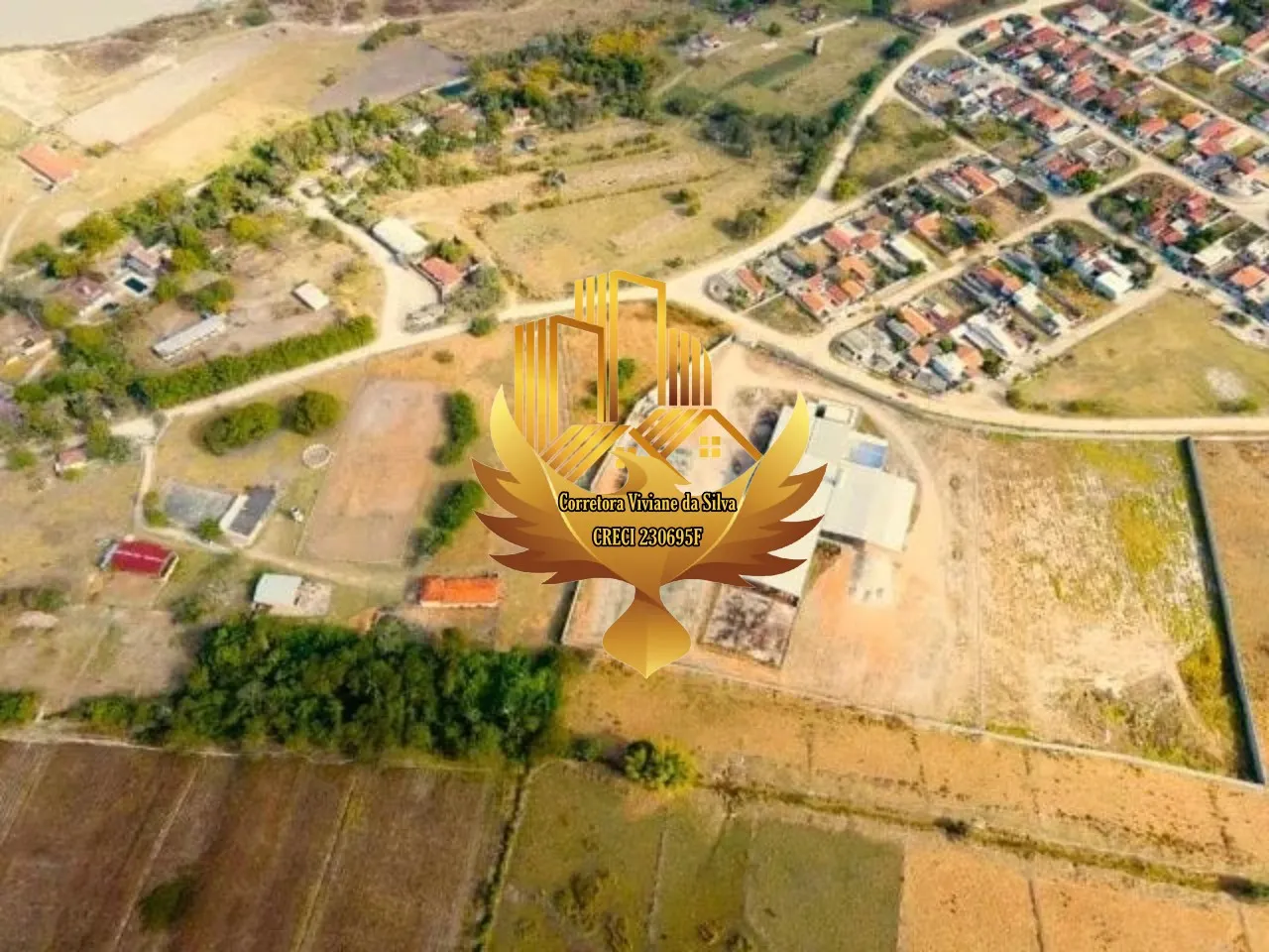Small farm for sale of 23 acres in Tremembé, SP, Brazil