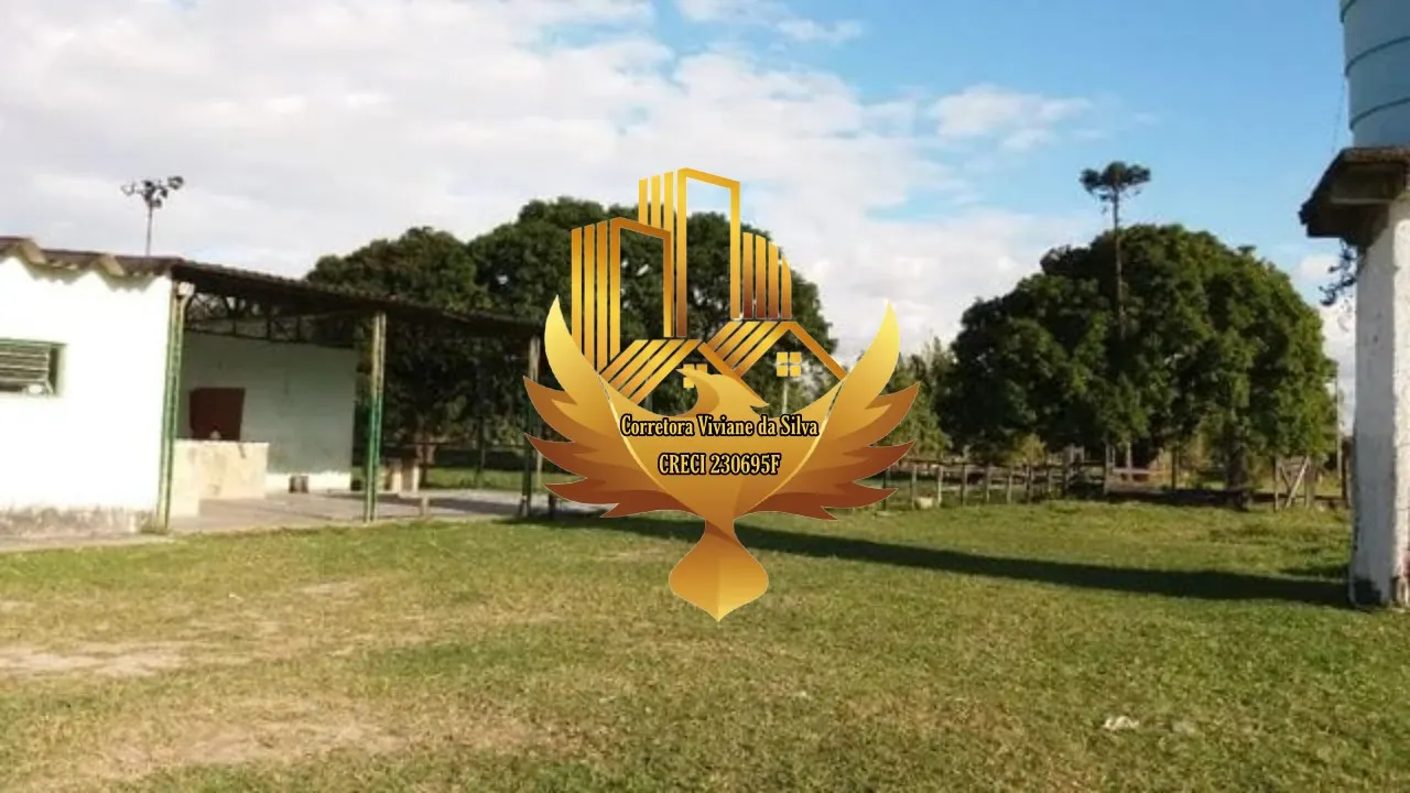 Small farm for sale of 23 acres in Tremembé, SP, Brazil