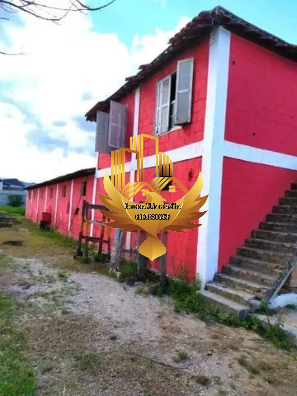 Small farm for sale of 23 acres in Tremembé, SP, Brazil