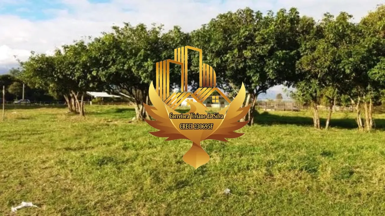 Small farm for sale of 23 acres in Tremembé, SP, Brazil
