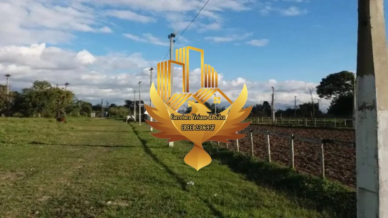 Small farm for sale of 23 acres in Tremembé, SP, Brazil