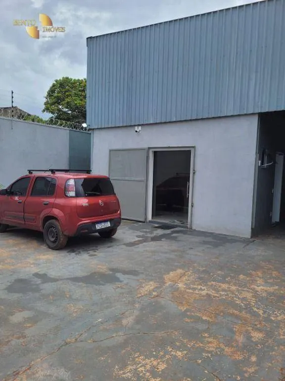 Comercial à venda de 4 ha em Cuiabá, MT, Brasil