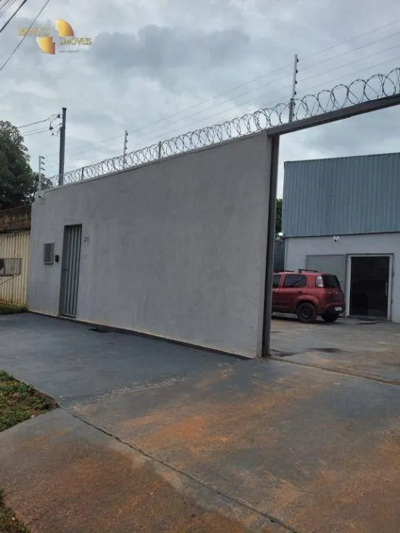 Comercial à venda de 4 ha em Cuiabá, MT, Brasil