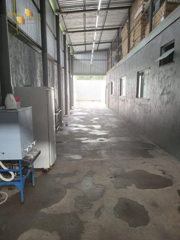 Comercial à venda de 4 ha em Cuiabá, MT, Brasil
