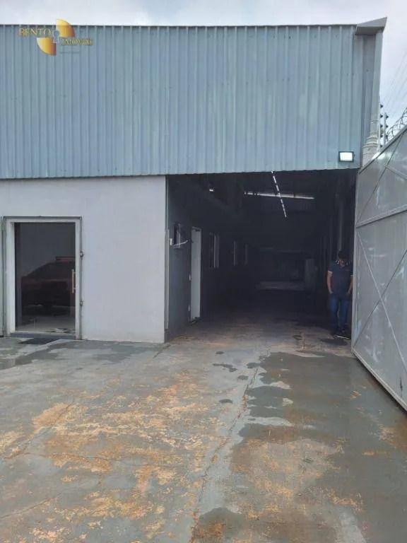 Comercial à venda de 4 ha em Cuiabá, MT, Brasil