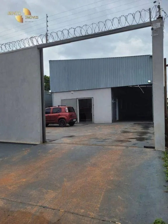 Comercial à venda de 4 ha em Cuiabá, MT, Brasil