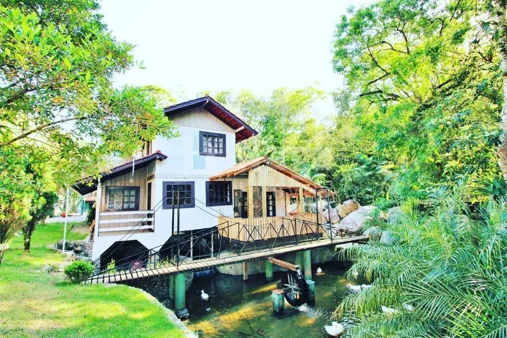 Chácara à venda de 8.000 m² em Canelinha, SC, Brasil