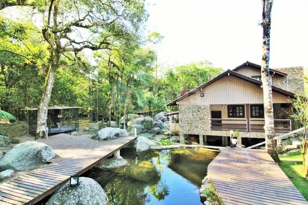 Chácara à venda de 8.000 m² em Canelinha, SC, Brasil