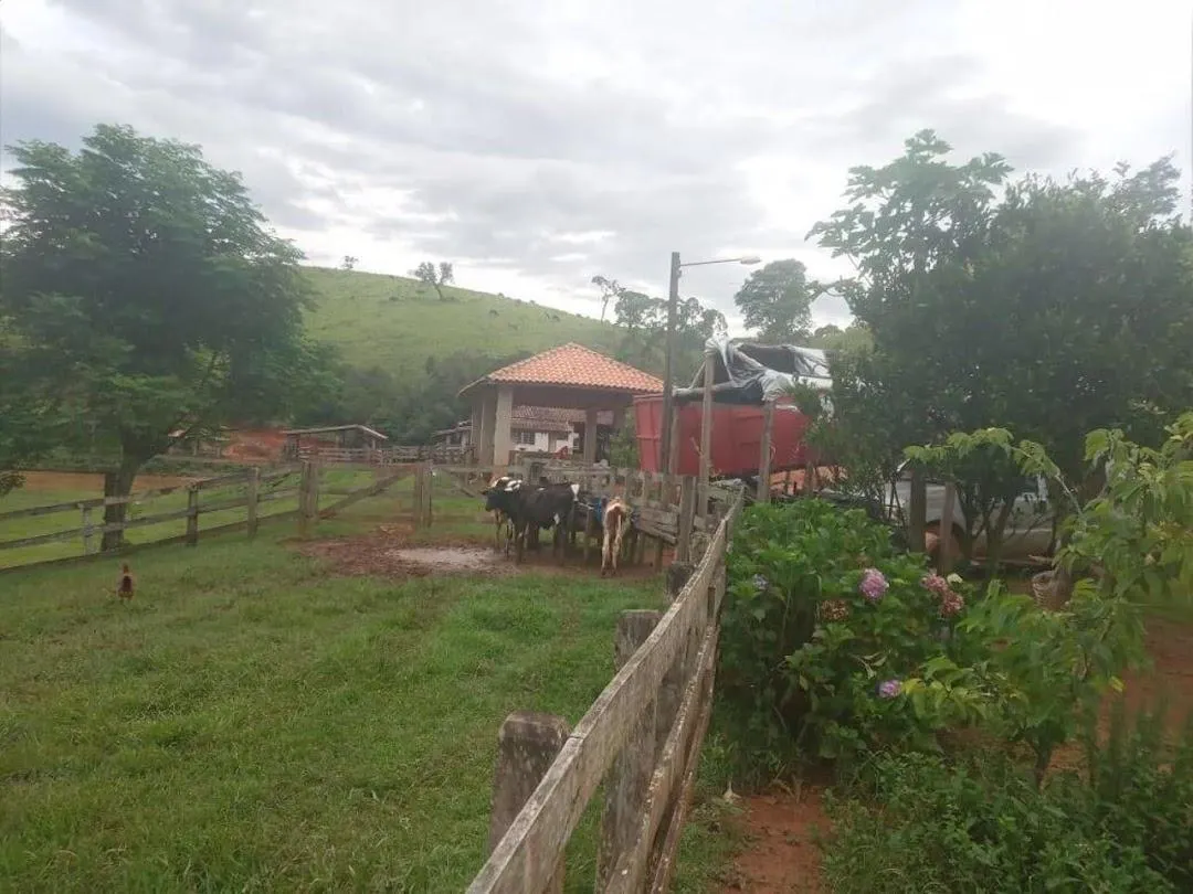 Fazenda à venda de 100 ha em Cunha, SP, Brasil