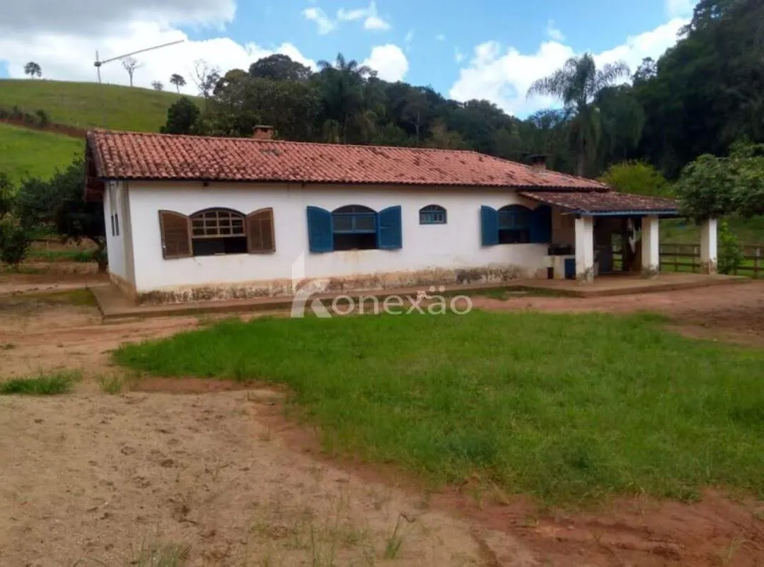 Fazenda à venda de 100 ha em Cunha, SP, Brasil