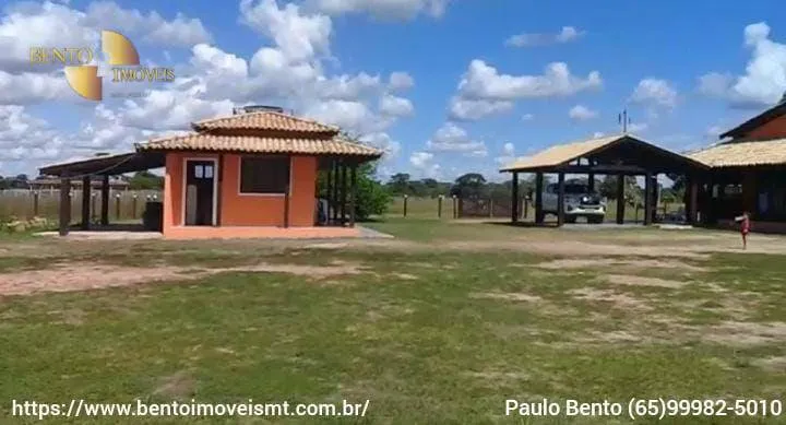 Fazenda à venda de 2.122 ha em Barão de Melgaço, MT, Brasil