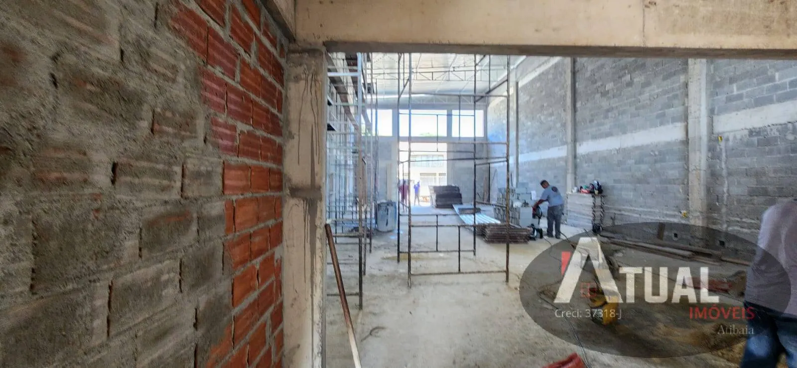 Comercial para Alugar de 390 m² em Atibaia, SP, Brasil
