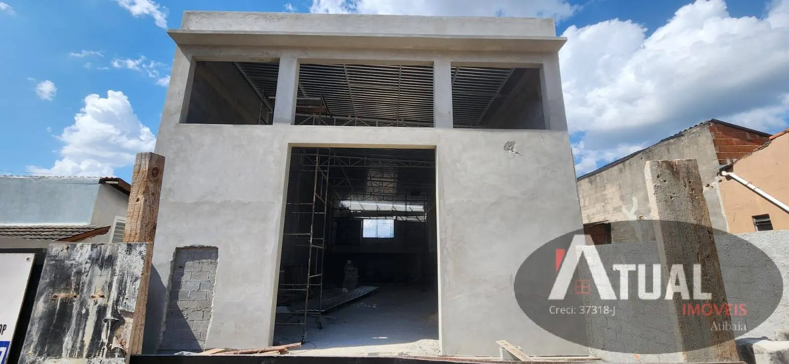 Comercial para Alugar de 390 m² em Atibaia, SP, Brasil