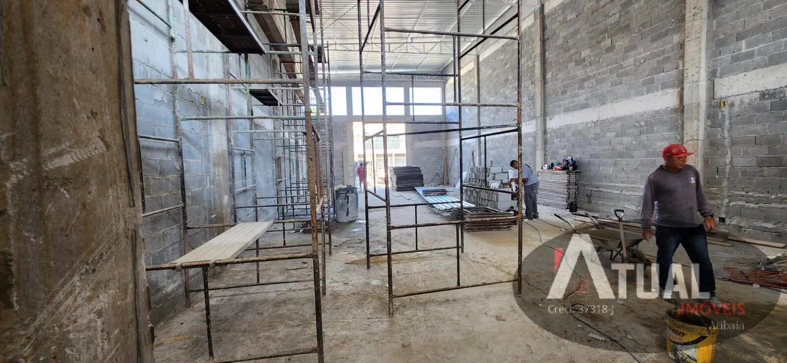 Comercial para Alugar de 390 m² em Atibaia, SP, Brasil