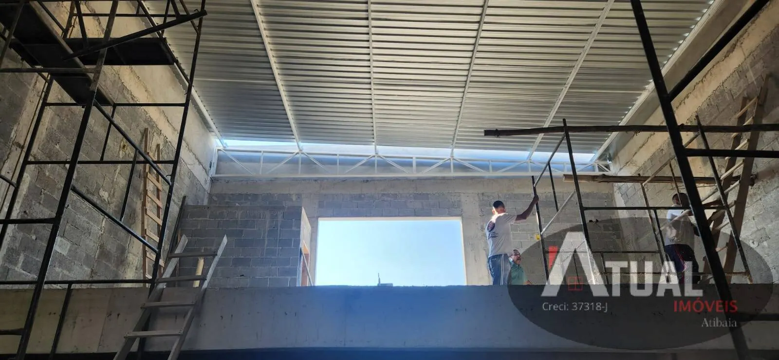 Comercial para Alugar de 390 m² em Atibaia, SP, Brasil