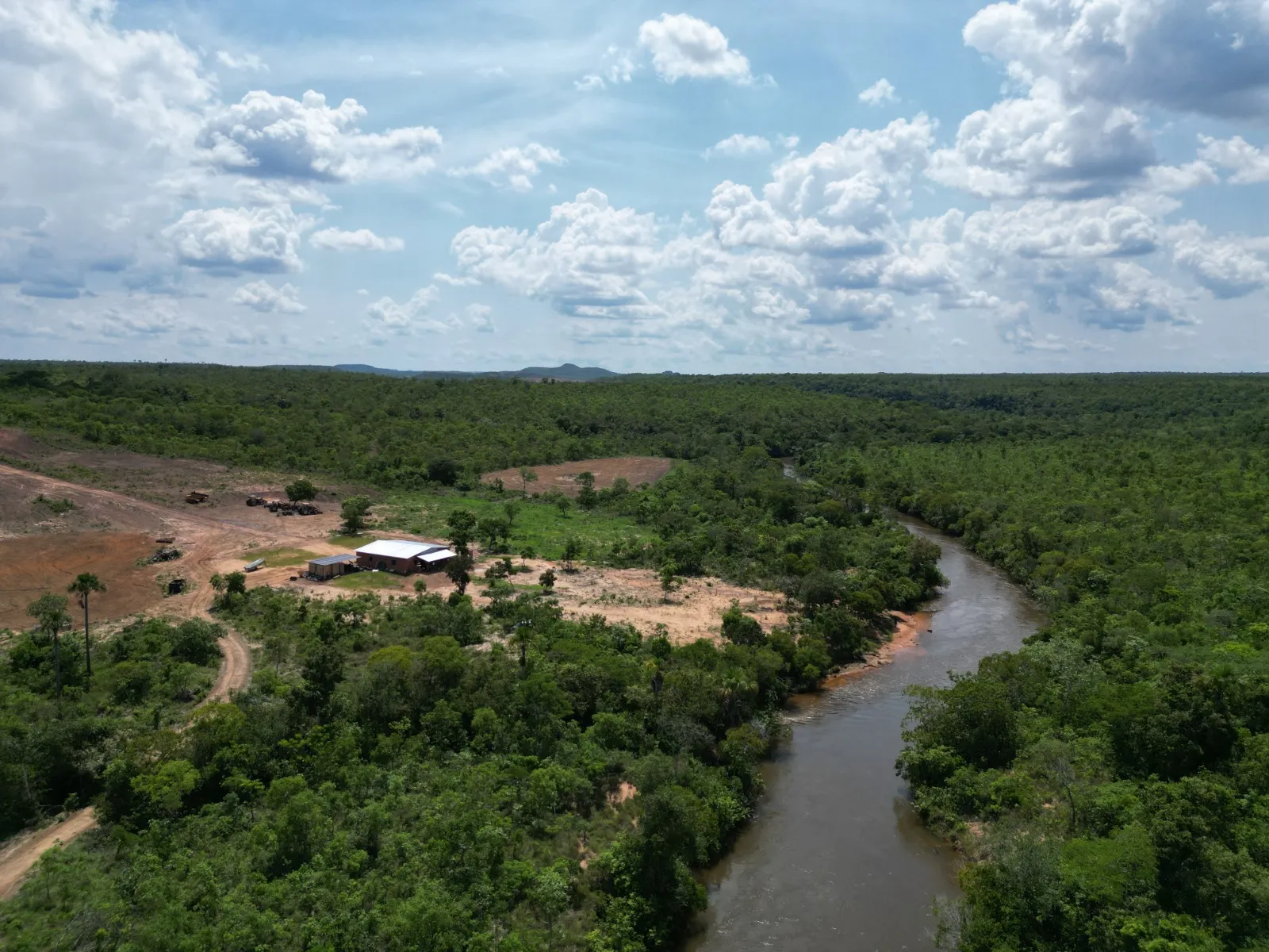 Fazenda à venda de 168 ha em Ponte Alta do Tocantins, TO, Brasil