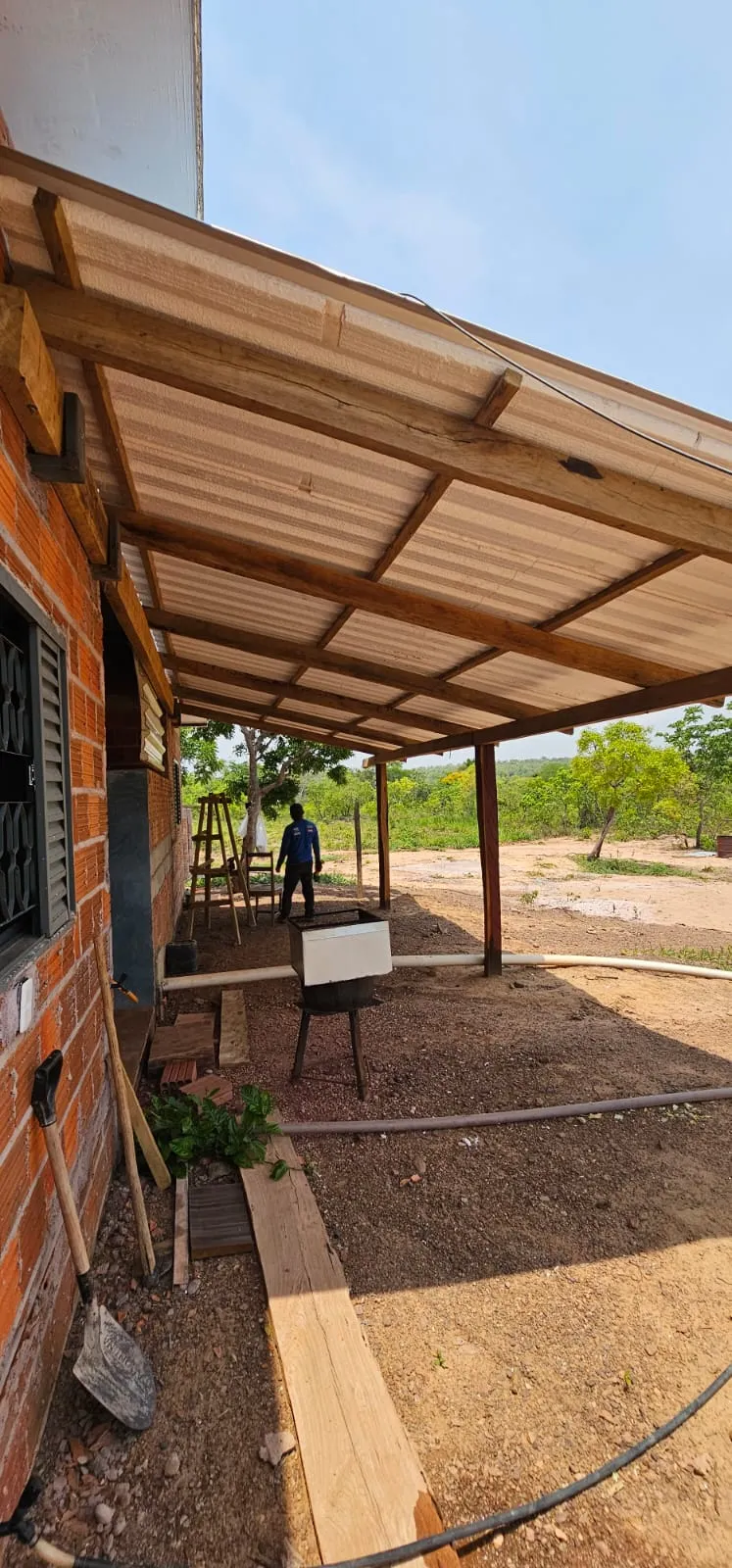 Fazenda à venda de 168 ha em Ponte Alta do Tocantins, TO, Brasil