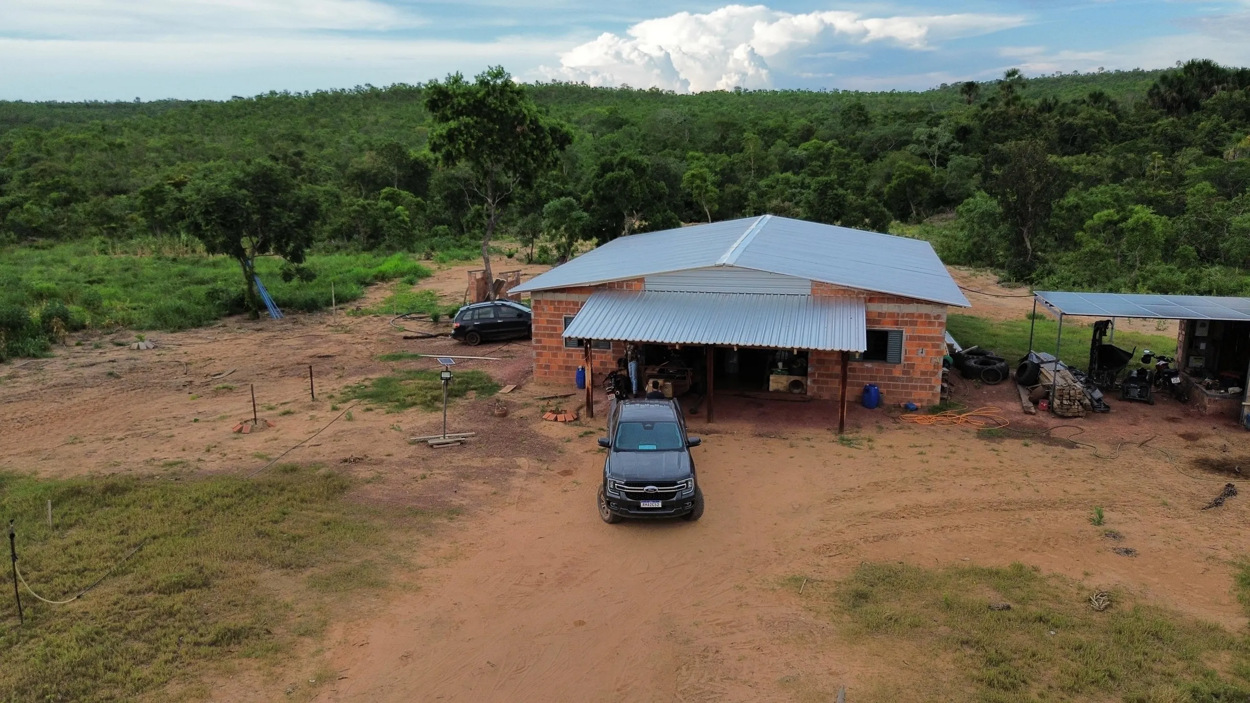Fazenda à venda de 168 ha em Ponte Alta do Tocantins, TO, Brasil