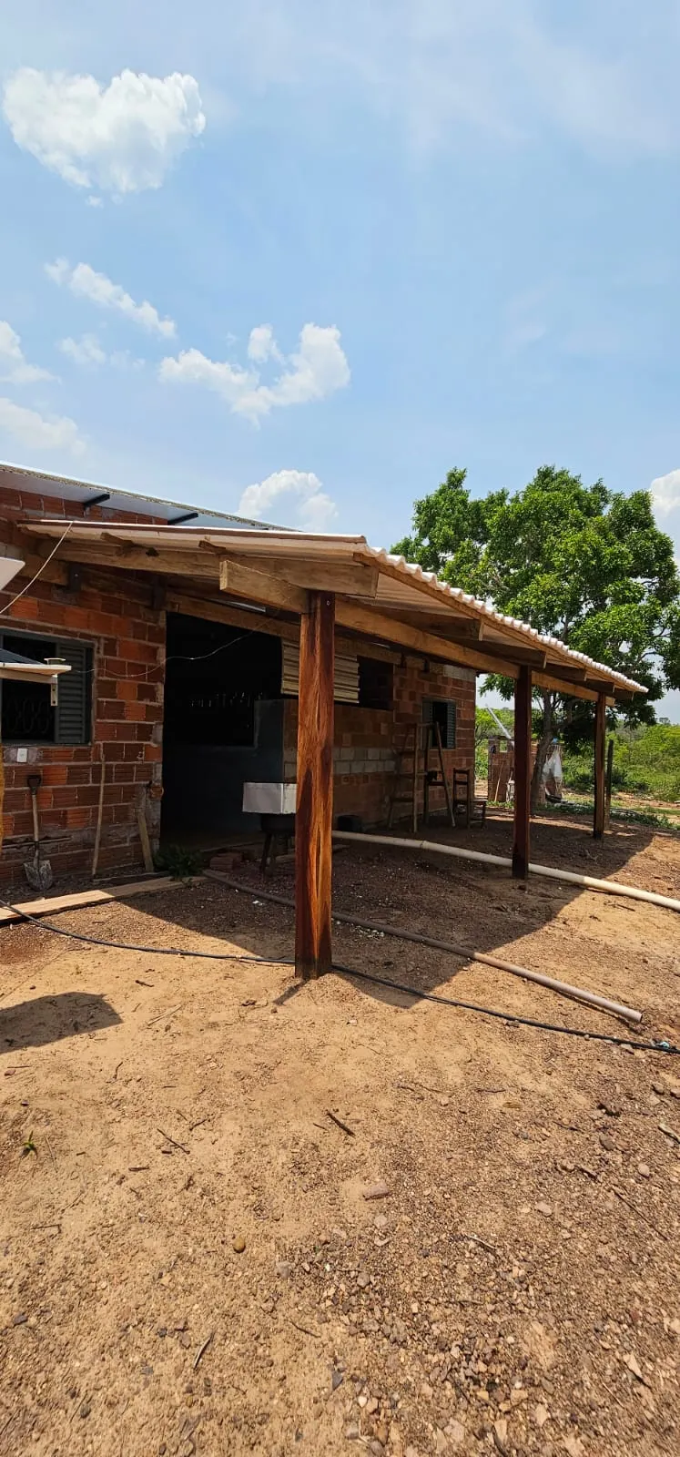 Fazenda à venda de 168 ha em Ponte Alta do Tocantins, TO, Brasil