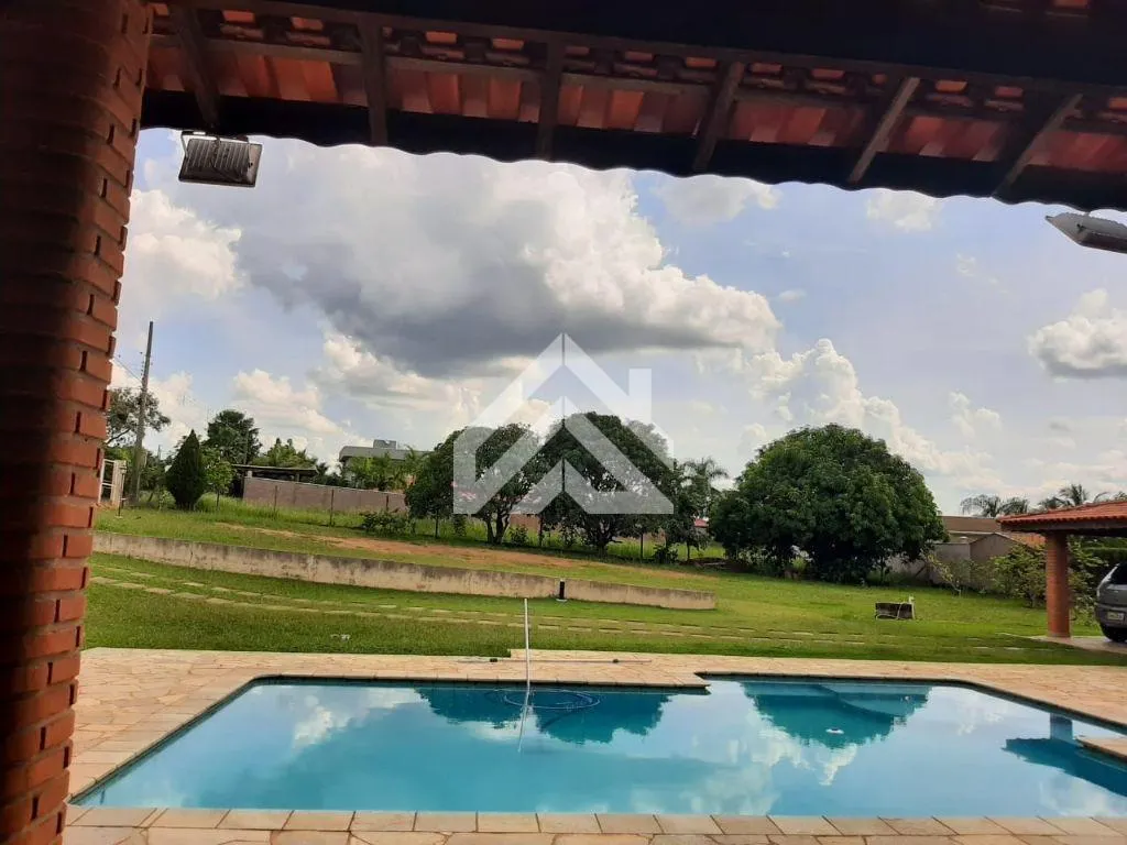 Chácara à venda de 1.000 m² em Ipeúna, SP, Brasil
