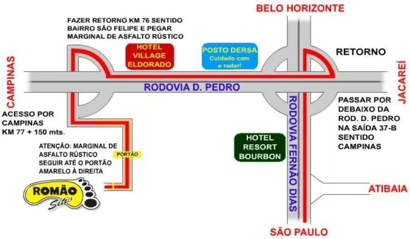 Sítio à venda de 10 ha em Atibaia, SP, Brasil