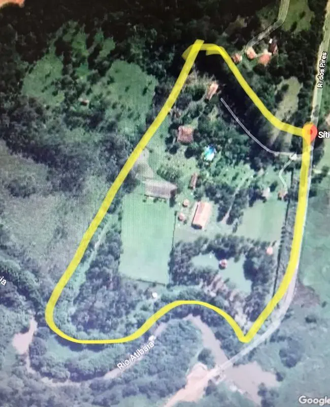 Sítio à venda de 10 ha em Atibaia, SP, Brasil