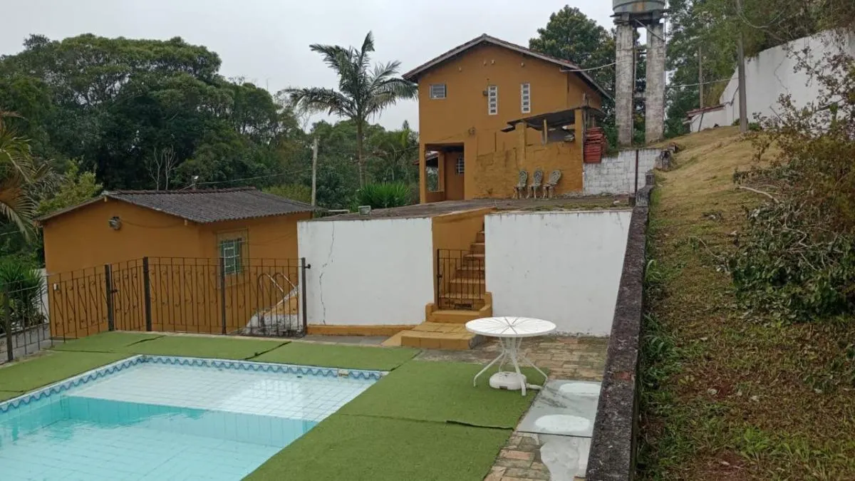 Chácara à venda de 5.000 m² em Embu-Guaçu, SP, Brasil