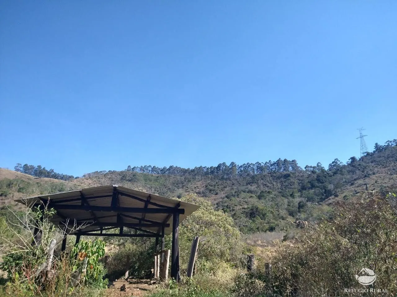 Terreno à venda de 36 ha em Monteiro Lobato, SP, Brasil