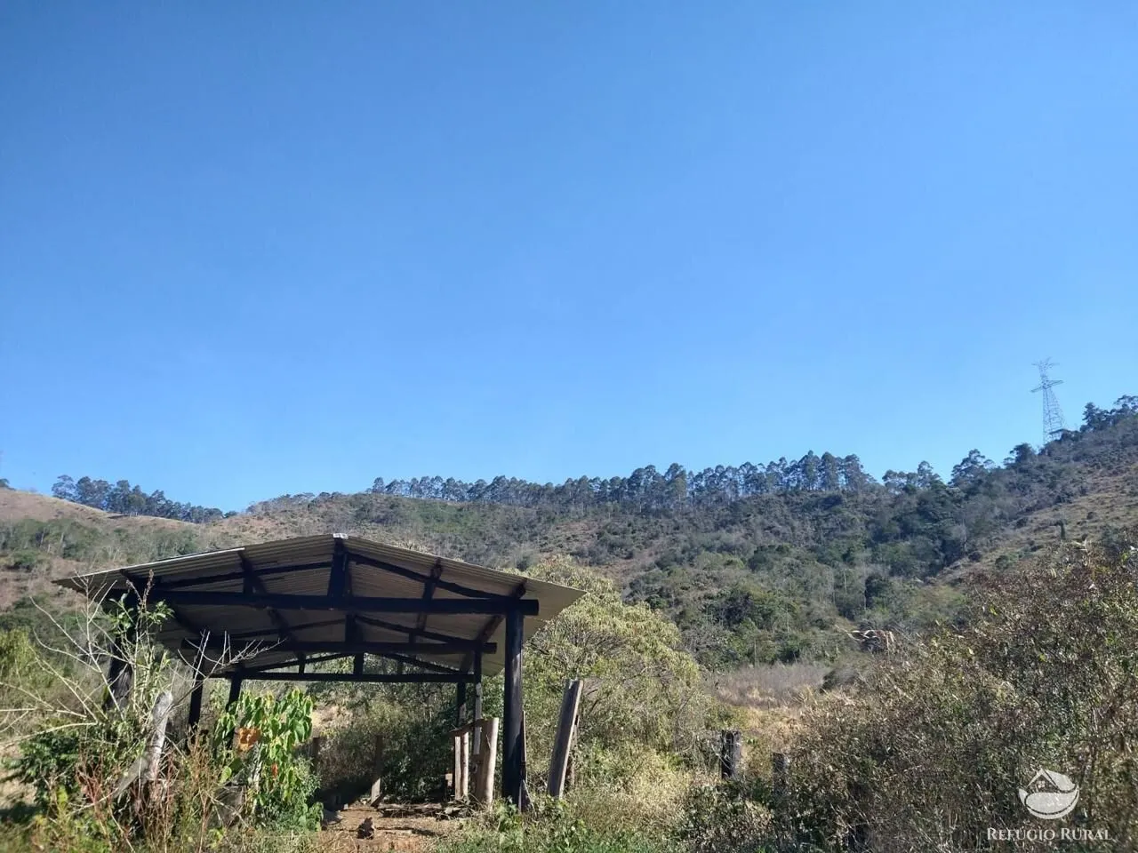 Terreno à venda de 36 ha em Monteiro Lobato, SP, Brasil