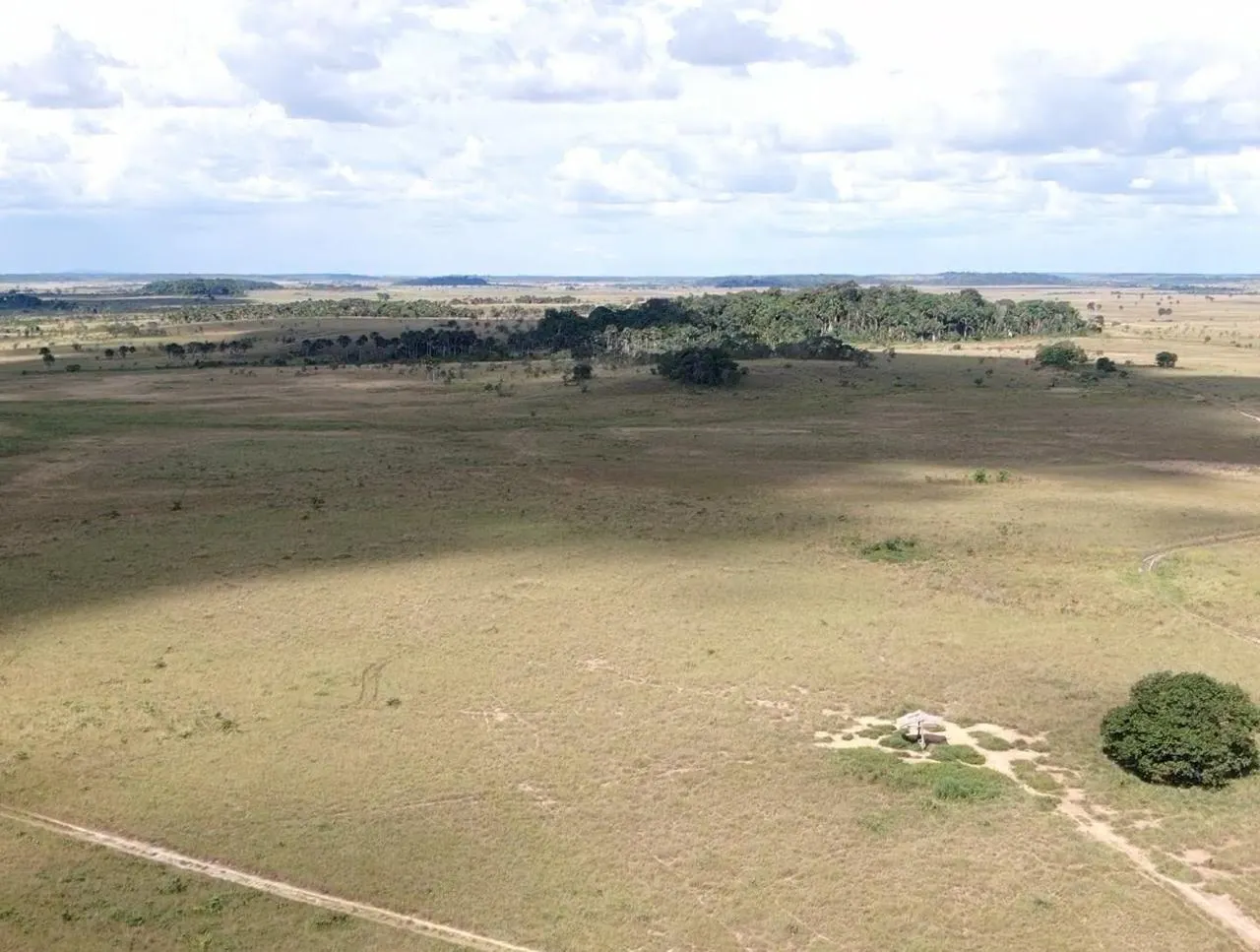 Farm for sale of 2,582 acres in Alto Alegre, RR, Brazil