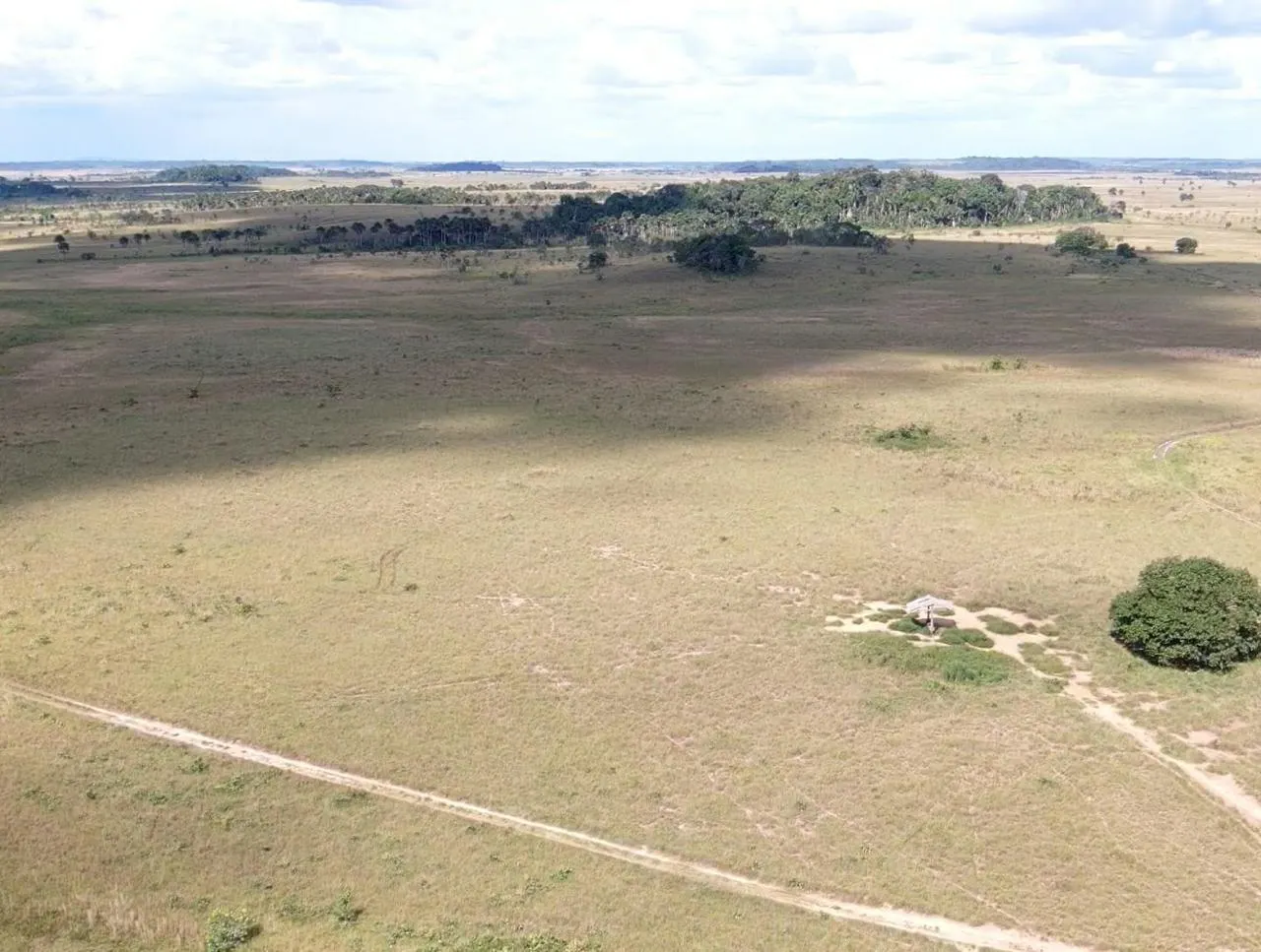 Farm for sale of 2,582 acres in Alto Alegre, RR, Brazil